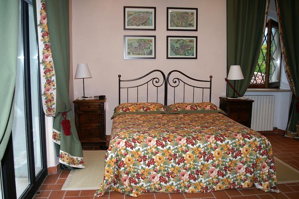 B&B Villa Monteleone Sant'Ambrogio di Valpolicella Bilik gambar